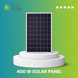 400 W Solar Panel - لوح طاقة شمسية 400 واط